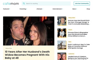 美國Cafe Mom臨產媽媽